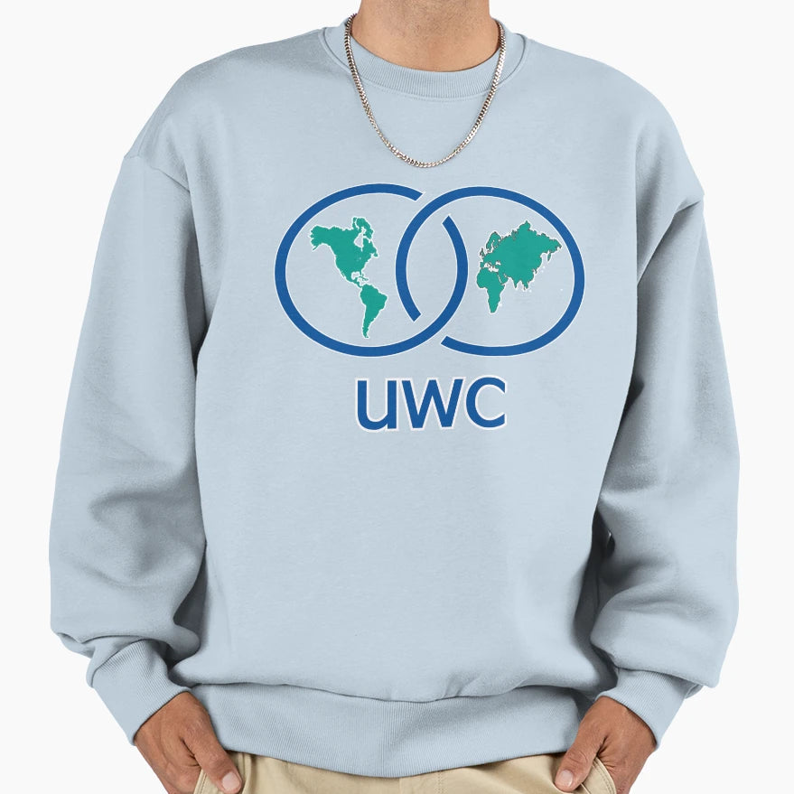 Uwc Logo Uwc United World Colleges Sweatshirt - Minimalist Print Men Women - T-Shirt, Sweatshirt, Hoodie