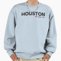 Houston Texas Usa Sweatshirt - Aesthetic Graphic Men Women - T-Shirt, Sweatshirt, Hoodie