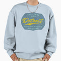 Detroit Michigan Sweatshirt - Fun Novelty Design Unisex - T-Shirt, Sweatshirt, Hoodie
