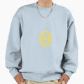 Neon G Sweatshirt - Custom Art Print for Adults - T-Shirt, Sweatshirt, Hoodie