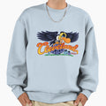 Cleveland Ohio Home Buzzard Sweatshirt - Graphic Print for Adults - T-Shirt, Sweatshirt, Hoodie