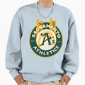 Sacramento Athletics Sweatshirt - Fun Novelty Design Unisex - T-Shirt, Sweatshirt, Hoodie