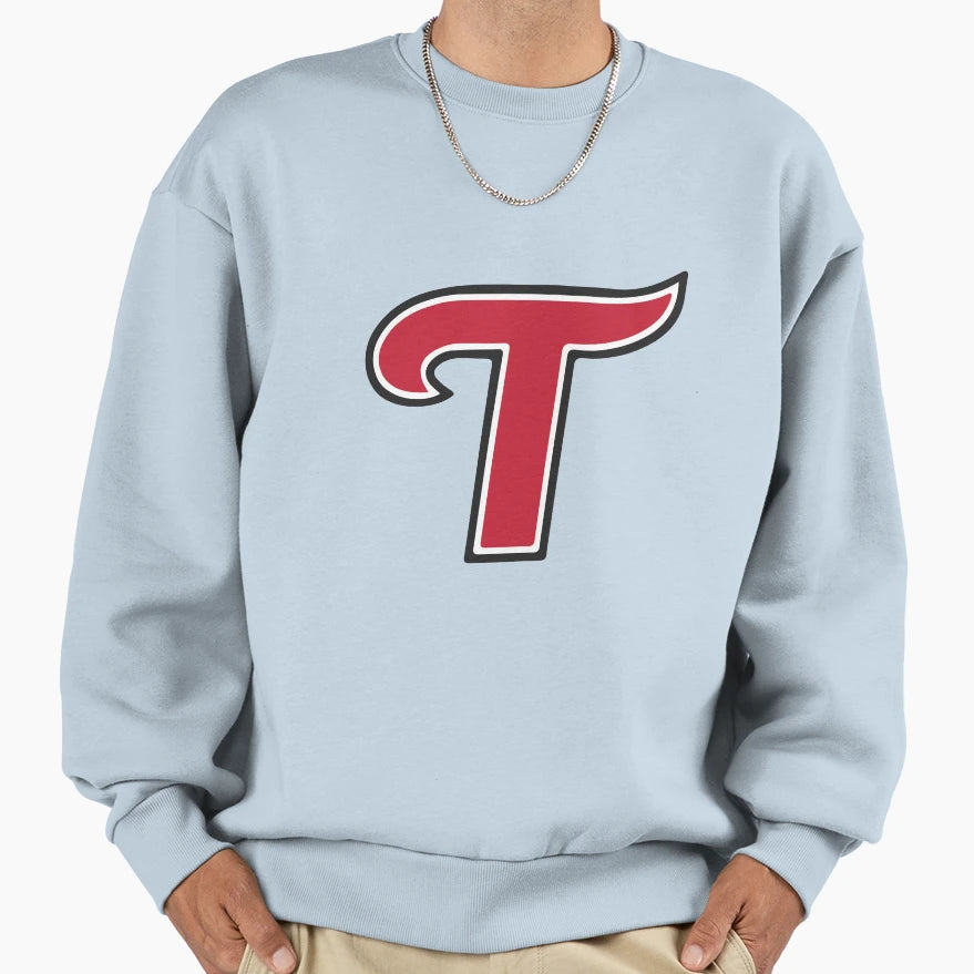 Kbo Lg Twins Seoul Logo Emblem 2 Sweatshirt - Streetwear Style Unisex - T-Shirt, Sweatshirt, Hoodie