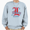 Los Angeles California Varsity Sweatshirt - Fun Novelty Design Men Women - T-Shirt, Sweatshirt, Hoodie