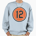 Roberto Alomar 12 Jersey Number Sweatshirt - Trendy Graphic Men Women - T-Shirt, Sweatshirt, Hoodie