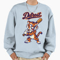 Detroit Sweatshirt - Casual Everyday Wear Unisex - T-Shirt, Sweatshirt, Hoodie