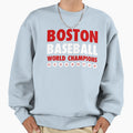 Boston Baseball 18 Sweatshirt - Casual Everyday Wear Men Women - T-Shirt, Sweatshirt, Hoodie