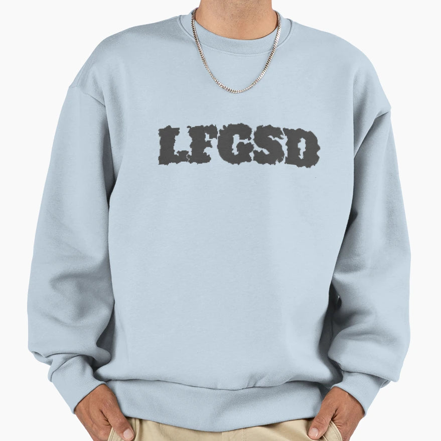 Lfgsd San Diego Baseball V 007 Sweatshirt - Novelty Apparel Men Women - T-Shirt, Sweatshirt, Hoodie