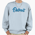 Detroit Sweatshirt - Minimalist Print for Adults - T-Shirt, Sweatshirt, Hoodie