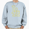 Yellow La Sweatshirt - Unique Graphic Unisex - T-Shirt, Sweatshirt, Hoodie