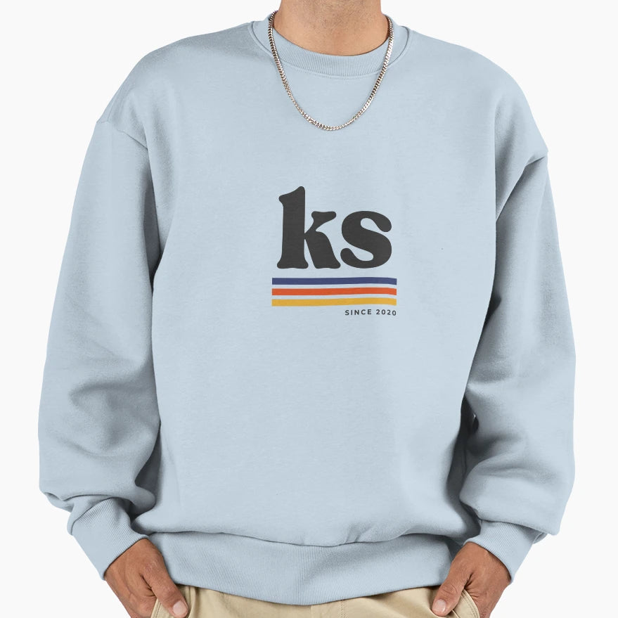 Ks Atlanta Sweatshirt - Fun Novelty Design Men Women - T-Shirt, Sweatshirt, Hoodie