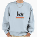 Ks Atlanta Sweatshirt - Fun Novelty Design Men Women - T-Shirt, Sweatshirt, Hoodie