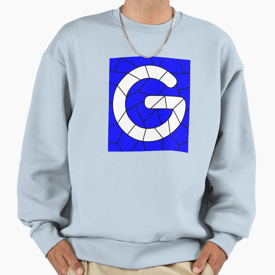 Rainbow Alphabet Sweatshirt - Unique Graphic for Adults - T-Shirt, Sweatshirt, Hoodie