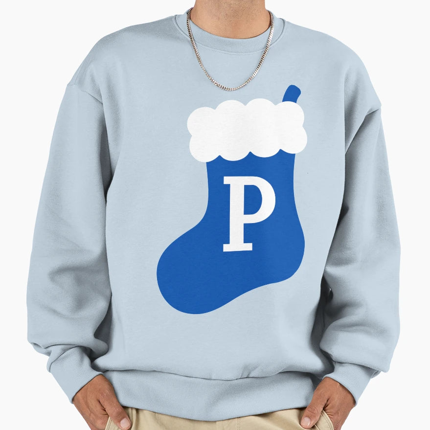 Stocking Sweatshirt - Novelty Apparel Men Women - T-Shirt, Sweatshirt, Hoodie