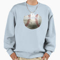 Outstanding Milwaukee Baseball Ball Sweatshirt - Unique Graphic for Adults - T-Shirt, Sweatshirt, Hoodie