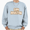 Shsu Sam Houston State University Sweatshirt - Minimalist Print for Adults - T-Shirt, Sweatshirt, Hoodie