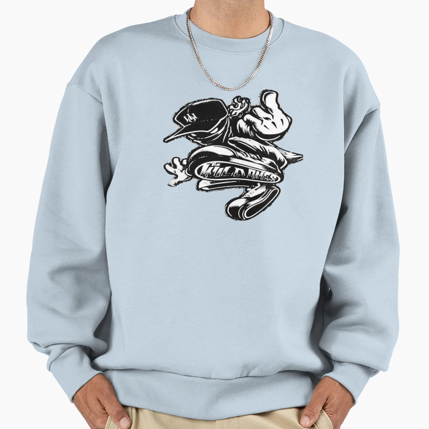 Toolband Sweatshirt - Custom Art Print Men Women - T-Shirt, Sweatshirt, Hoodie