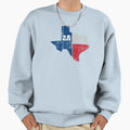 2Nd Amendment Texas Sweatshirt - Novelty Apparel Unisex - T-Shirt, Sweatshirt, Hoodie