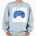 Game Controller Sweatshirt - Graphic Print Men Women - T-Shirt, Sweatshirt, Hoodie