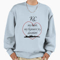 Kansas City Sweatshirt - Aesthetic Graphic for Adults - T-Shirt, Sweatshirt, Hoodie