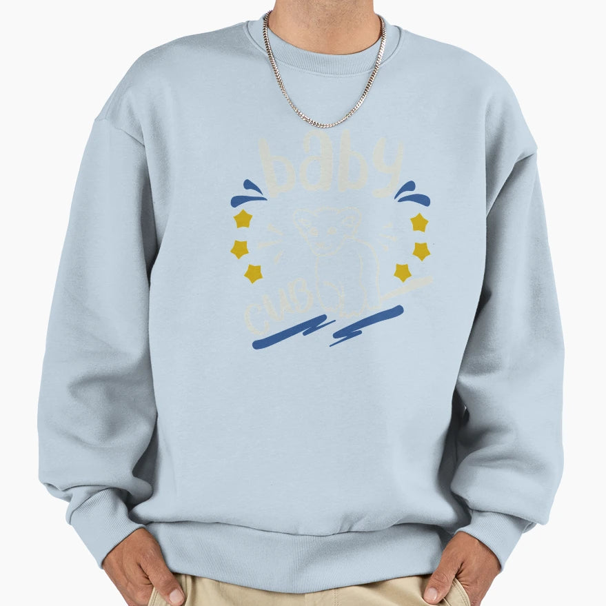 Cub Sweatshirt - Unique Graphic Unisex - T-Shirt, Sweatshirt, Hoodie