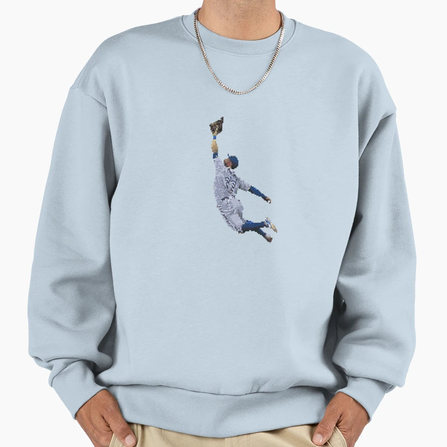 Kevin Pillar Sweatshirt - Casual Everyday Wear Men Women - T-Shirt, Sweatshirt, Hoodie