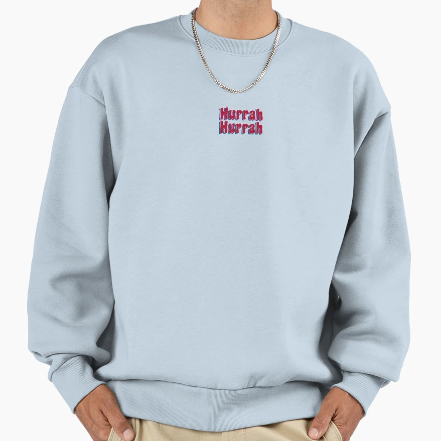 Upenn Hurrah Hurrah Sweatshirt - Novelty Apparel Men Women - T-Shirt, Sweatshirt, Hoodie