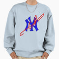 Rainbow Goblins Papi Yung Gud Sweatshirt - Minimalist Print for Adults - T-Shirt, Sweatshirt, Hoodie