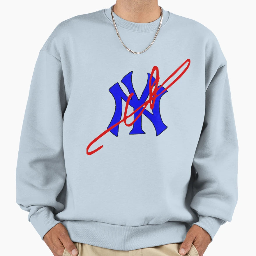 Rainbow Goblins Papi Yung Gud Sweatshirt - Minimalist Print for Adults - T-Shirt, Sweatshirt, Hoodie