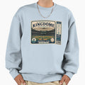 Seattle Baseball Ticket Stub Kingdome Sweatshirt - Unique Graphic Unisex - T-Shirt, Sweatshirt, Hoodie