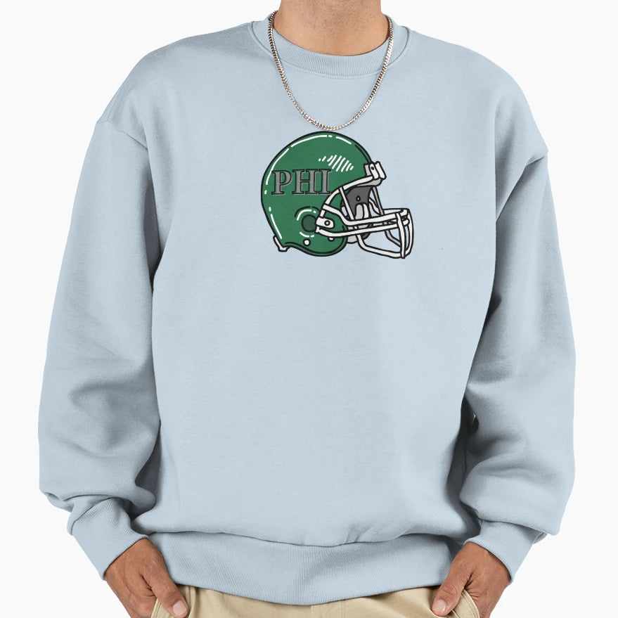 Philly Football Sweatshirt - Unique Graphic Unisex - T-Shirt, Sweatshirt, Hoodie