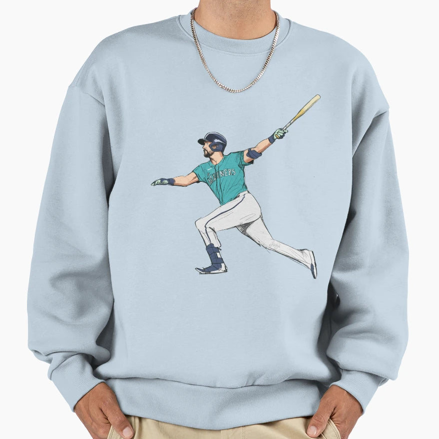 Big Dumper Sweatshirt - Aesthetic Graphic for Adults - T-Shirt, Sweatshirt, Hoodie