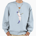 Robbed Sweatshirt - Fun Novelty Design for Adults - T-Shirt, Sweatshirt, Hoodie