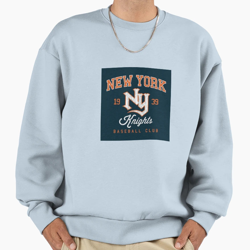 New York Club 1939 Sweatshirt - Streetwear Style Men Women - T-Shirt, Sweatshirt, Hoodie