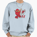 Fargo Moorhead Redhawks Sweatshirt - Trendy Graphic Men Women - T-Shirt, Sweatshirt, Hoodie