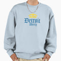 Detroit Mercy Sweatshirt - Casual Everyday Wear Men Women - T-Shirt, Sweatshirt, Hoodie