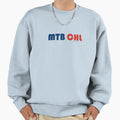 Mtb Chl Bottomless Sweatshirt - Graphic Print for Adults - T-Shirt, Sweatshirt, Hoodie
