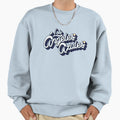 Los Angeles Azules Mexican Band Sweatshirt - Unique Graphic Unisex - T-Shirt, Sweatshirt, Hoodie
