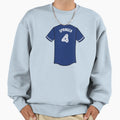 George Spinger Blue Jays 4 Sweatshirt - Unique Graphic Men Women - T-Shirt, Sweatshirt, Hoodie