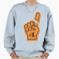 Denver Broncos Sweatshirt - Fun Novelty Design Unisex - T-Shirt, Sweatshirt, Hoodie