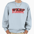 Wkrp Cincinnati Sweatshirt - Graphic Print Unisex - T-Shirt, Sweatshirt, Hoodie