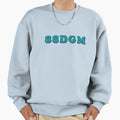 Stay Sexy Dont Get Murdered Sweatshirt - Trendy Graphic for Adults - T-Shirt, Sweatshirt, Hoodie