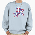 Lone Star State Tx Alternate Sweatshirt - Trendy Graphic Unisex - T-Shirt, Sweatshirt, Hoodie