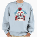 Yadier Molina Sweatshirt - Aesthetic Graphic for Adults - T-Shirt, Sweatshirt, Hoodie