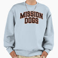 Mission Dogss Sweatshirt - Unique Graphic Men Women - T-Shirt, Sweatshirt, Hoodie