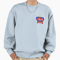 Montreal Royals Patch Logo Sweatshirt - Custom Art Print for Adults - T-Shirt, Sweatshirt, Hoodie
