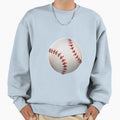 Baseball Sweatshirt - Custom Art Print Unisex - T-Shirt, Sweatshirt, Hoodie