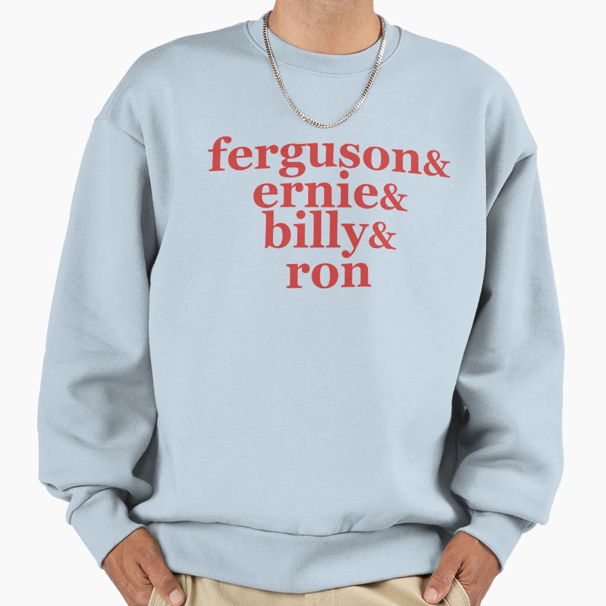 Chicago Baseball Greats Sweatshirt - Aesthetic Graphic for Adults - T-Shirt, Sweatshirt, Hoodie