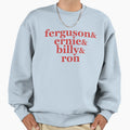 Chicago Baseball Greats Sweatshirt - Aesthetic Graphic for Adults - T-Shirt, Sweatshirt, Hoodie