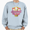 Baseball Champ Trophy Sweatshirt - Casual Everyday Wear for Adults - T-Shirt, Sweatshirt, Hoodie